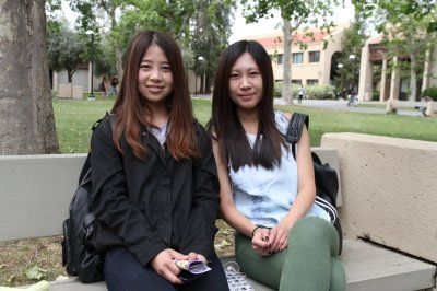 游走中美文化间 在美出生华裔与中国留学生存