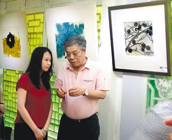 创意作品构筑中国梦