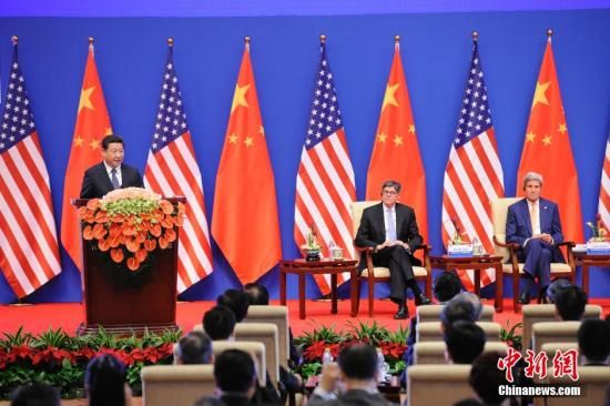 对话缓解紧张 中美关系需钓鱼台思维