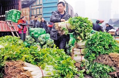 盘溪蔬菜批发市场本月30日关闭