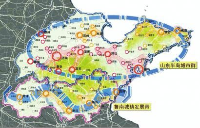 济南或调整行政区划增加市辖区