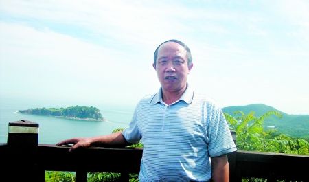 奉节县大树镇副调研员林国宁抢险救灾殉职