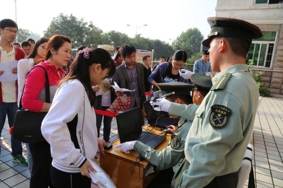 河南参加国家司法考试人数持续提升