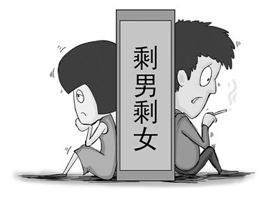 【本周聚焦】性别失衡下的<em>剩男剩女</em>_新浪新闻