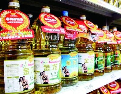 金龙鱼非转基因食用油销量破15亿瓶