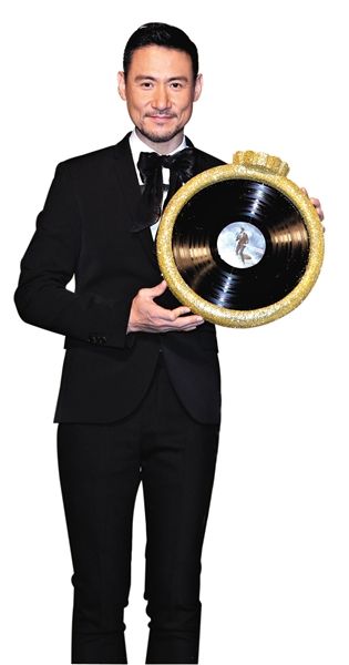 张学友 歌神归来,众星朝拜