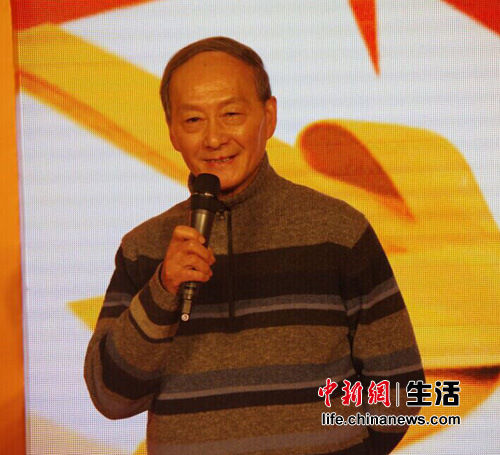 中国电影译制片65周年 配音艺术家揭幕优秀译