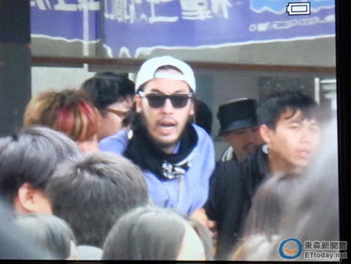 台湾饶舌歌手暴打林俊杰 反呛：他能红为何我不能