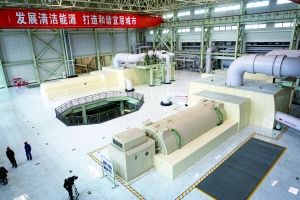 西北热电今冬温暖京西40万户