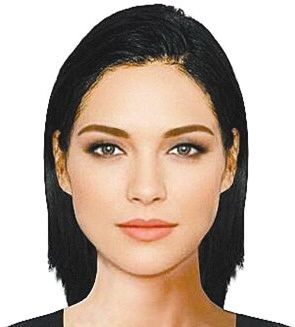 英国人眼里的世界最美男女
