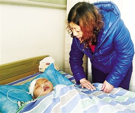 8岁女孩为何 会突发脑溢血?