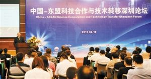 搭建中国企业与东盟交流平台