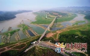 新广阳岛大桥项目图片