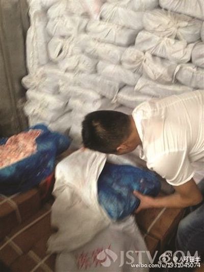 日期成谜、冷链运输不完善… 江宁批发市场内