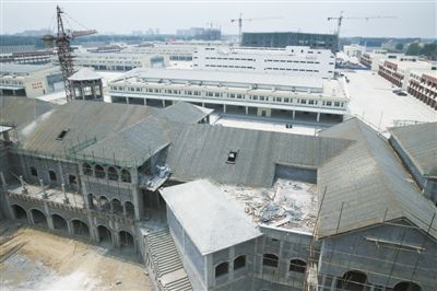 低租金高定位香蕉大户进驻高碑店