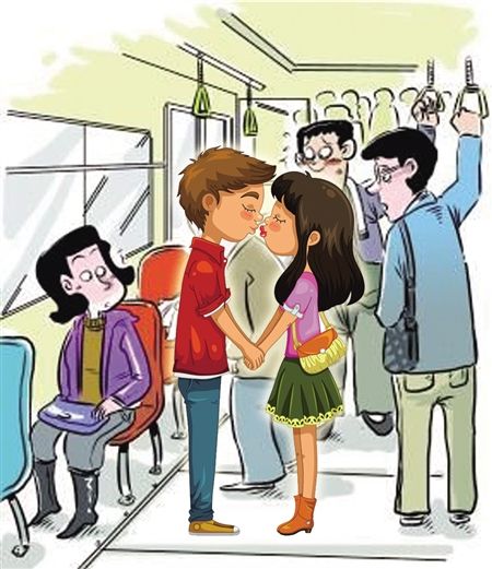 公共空间卧室化挑战社会文明底线