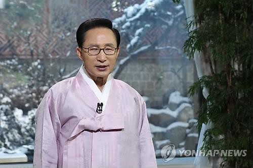 世界各国领导人发表新年贺词 寄语崭新2011(图