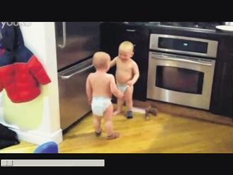 1��˫����ͯ�Ի���Ƶ���籬���������²�(ͼ)