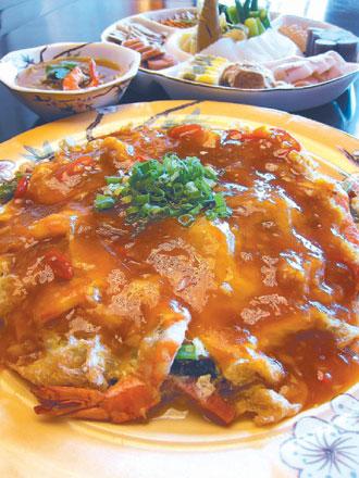 ̨�ϸ���ʳ�������桰ʵ���㡱�п�(ͼ)