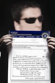 图文:FBI全球求解死亡密码