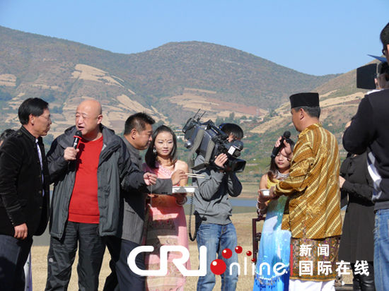 2011中国云南大理·宾川水果文化旅游宣传周