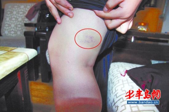 �̱޹�������ī������ѧŮ��ʦ����Ů��(ͼ)