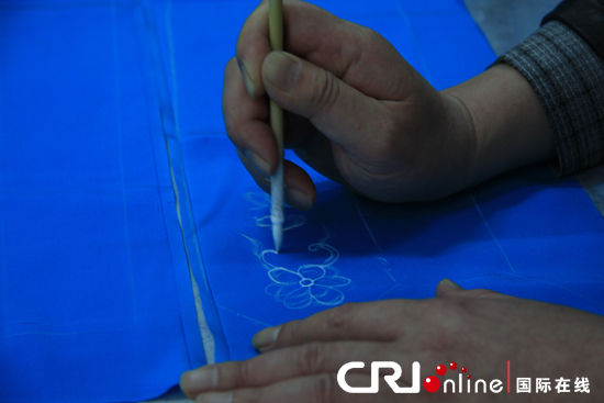 记者解密历史悠久的剧装戏具行业(组图)