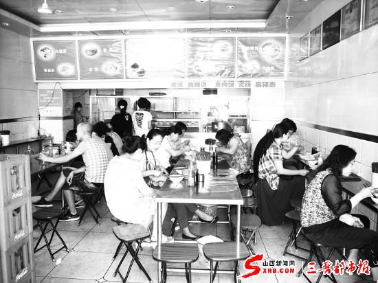 ���ڵ�ʧ�䡪��̫ԭʳƷ�֣���ƪ��������ζ��ʱ����Ʈ���ǣ�ͼ��