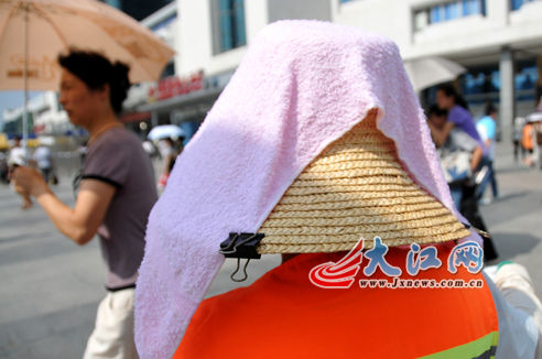 夏至到年中最热时间将到来(组图)