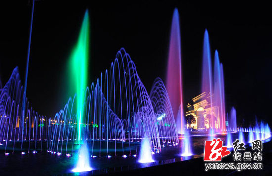 ���أ������ƹ��ҫ����֮ҹ��ͼ��
