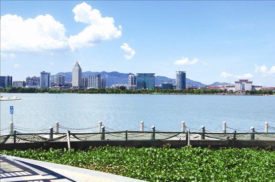 安庆开发区成为全市经济发展引擎(图)