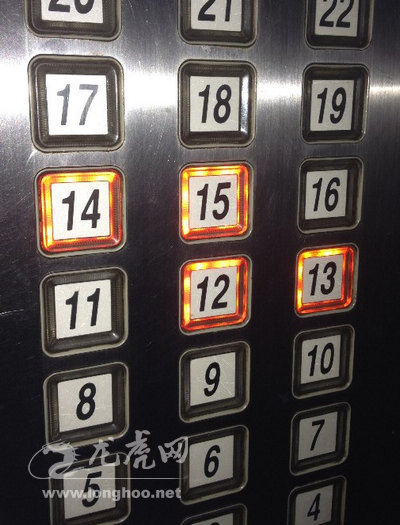 电梯事故频出 本网图解救命法则(组图)