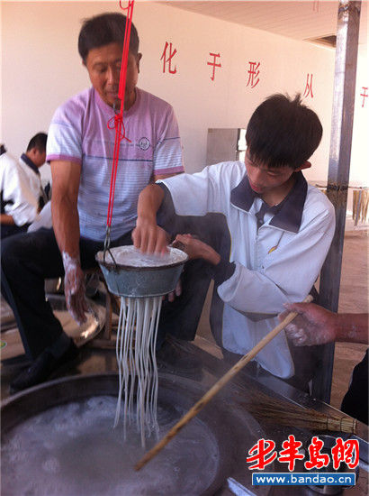 青岛市中学生学农实践基地启用仪式在即墨