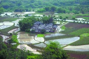 客家围屋群养在“深闺”640年