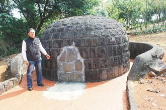 台湾228事件主角陈仪墓碑骨灰不翼而飞(图)