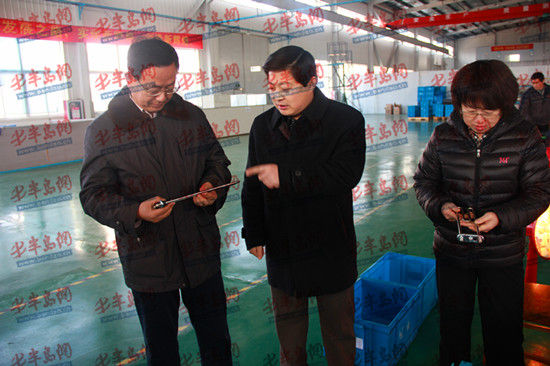 探访青岛农商银行助力小微企业发展之崂山篇(