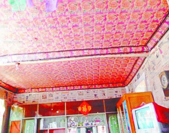 莱西传统仰棚艺术:渐被取代但未被遗忘(图)