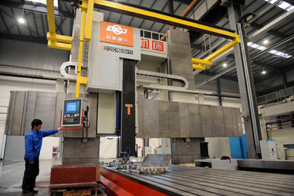 煤机重组焕生机（图）