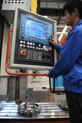 煤机重组焕生机（图）