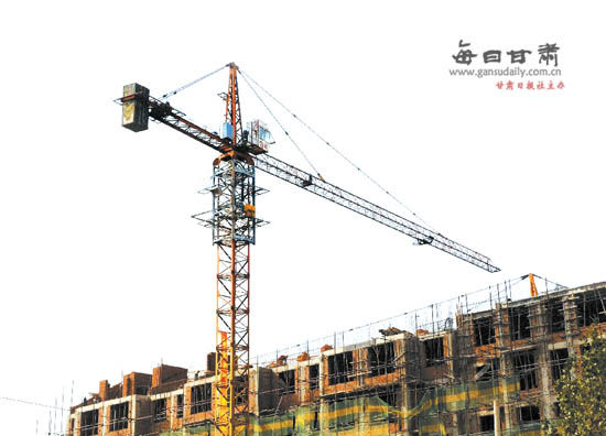 甘肃省明年将实施棚户区改造8.54万户(图)