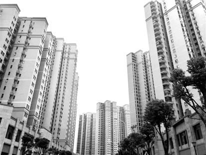 图文:还建房热卖背后有隐忧