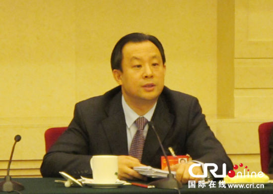 黑龙江省长:将维护独有的非转基因大豆品牌(图