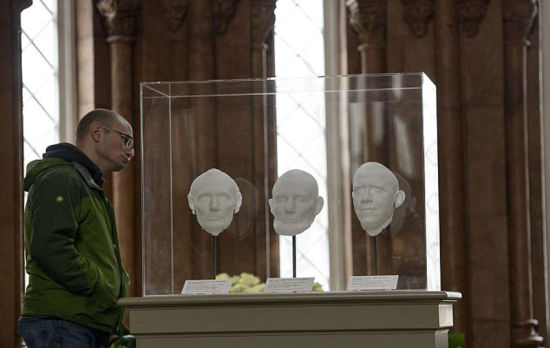 奥巴马3D打印塑像出炉 开总统塑像先河(图)