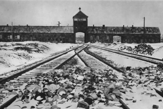 德9旬男子涉嫌参与奥斯维辛集中营大屠杀遭起诉图