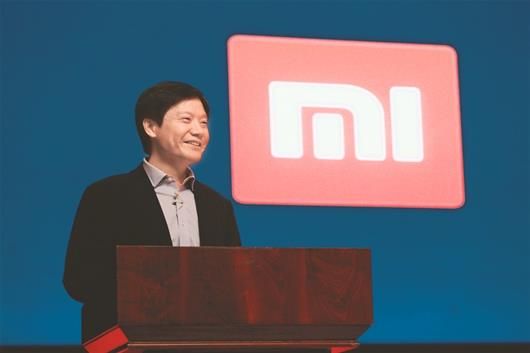图文:雷军在汉解密小米神话