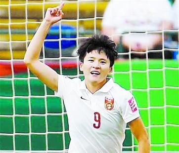 图文:中国女足时隔 年再次进世界杯8强