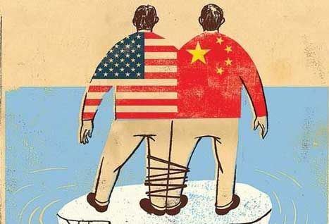 李海东:国家实力决定中美关系走向|中美关系|新