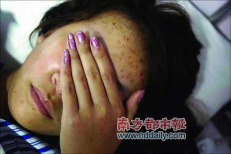 15岁女孩酒后乱性产下男婴不知孩子父亲是谁