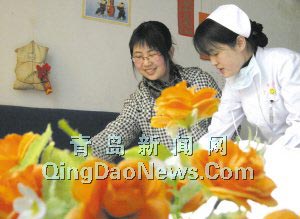 19岁女孩唱歌唤醒植物人父亲(图)