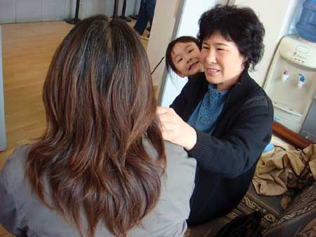 我<em>善良</em>的<em>妹妹</em>啊多想多帮她一把(图)_新闻中心